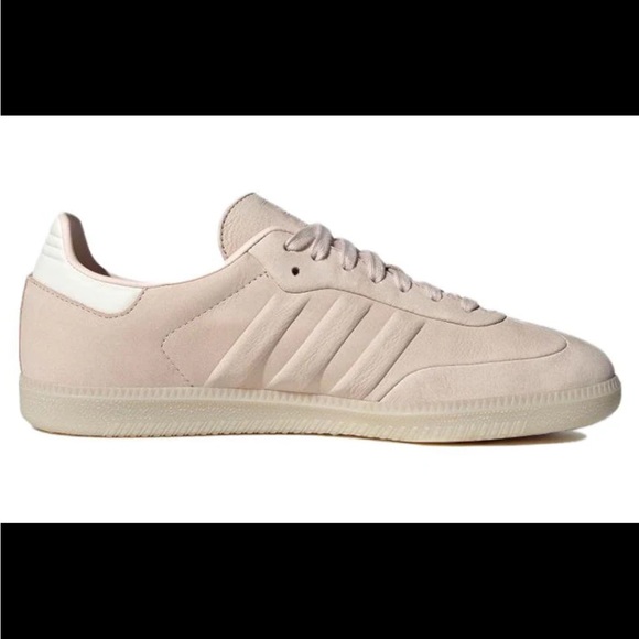 Adidas Samba Blush Pink Sneakers - Picture 2 of 6